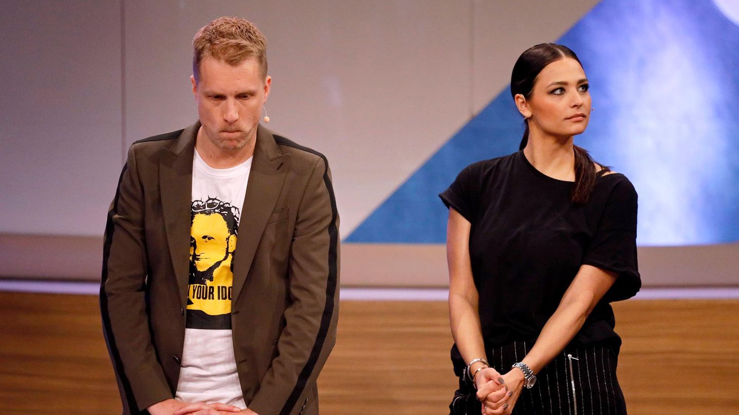 Ärger über Podcast: Amira Aly und Oliver Pocher zoffen sich um ihre Kinder