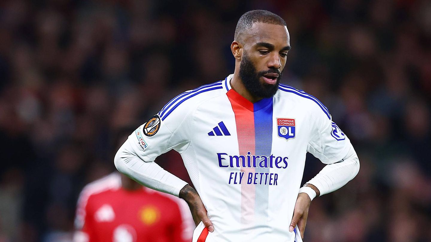 Zwangsabstieg in Liga 2: Der Niedergang des siebenmaligen Meisters Olympique Lyon
