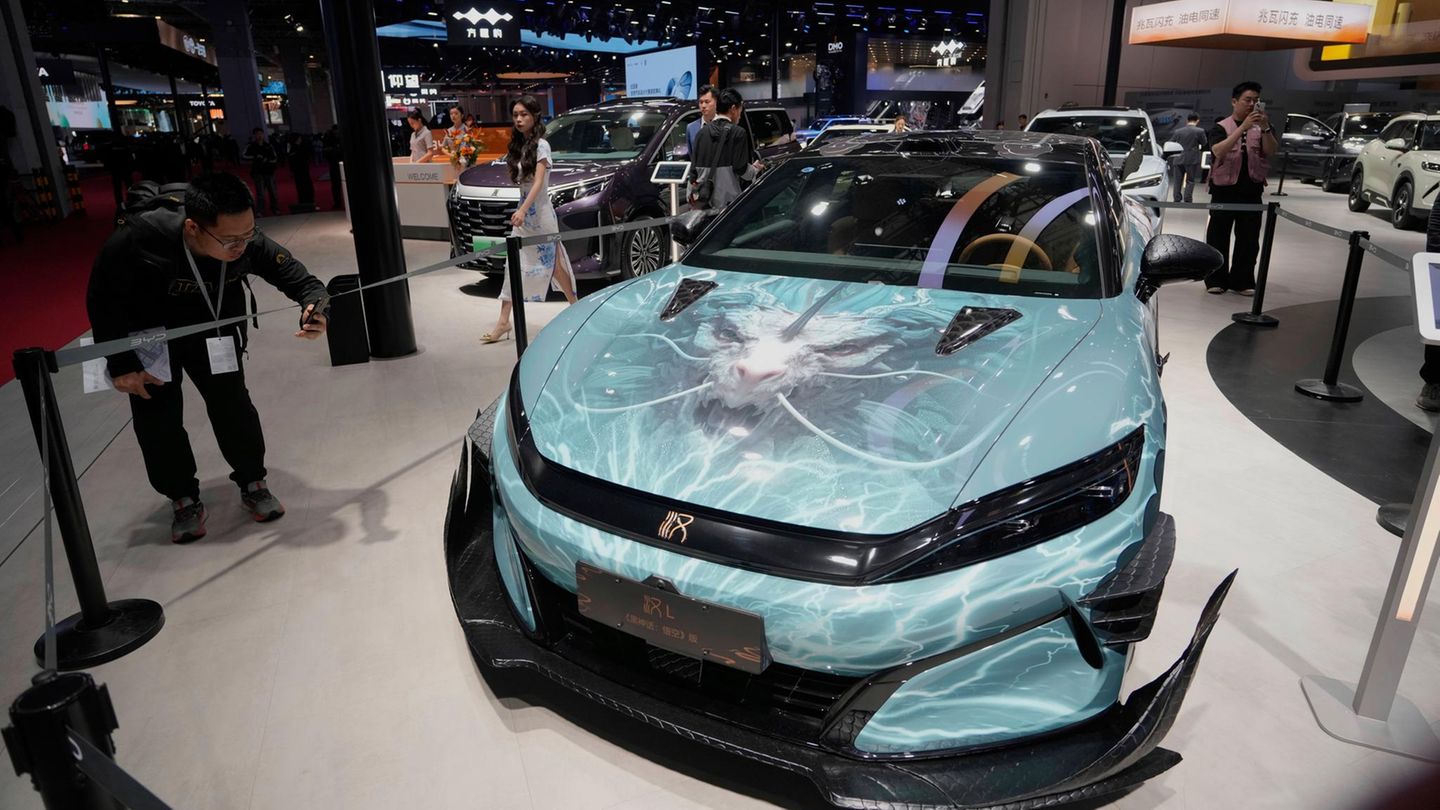 Solid-State-Batterie : 1500 km Reichweite, 12 Minuten Laden: BYDs „Wunderakku“ übertrifft sogar Diesel