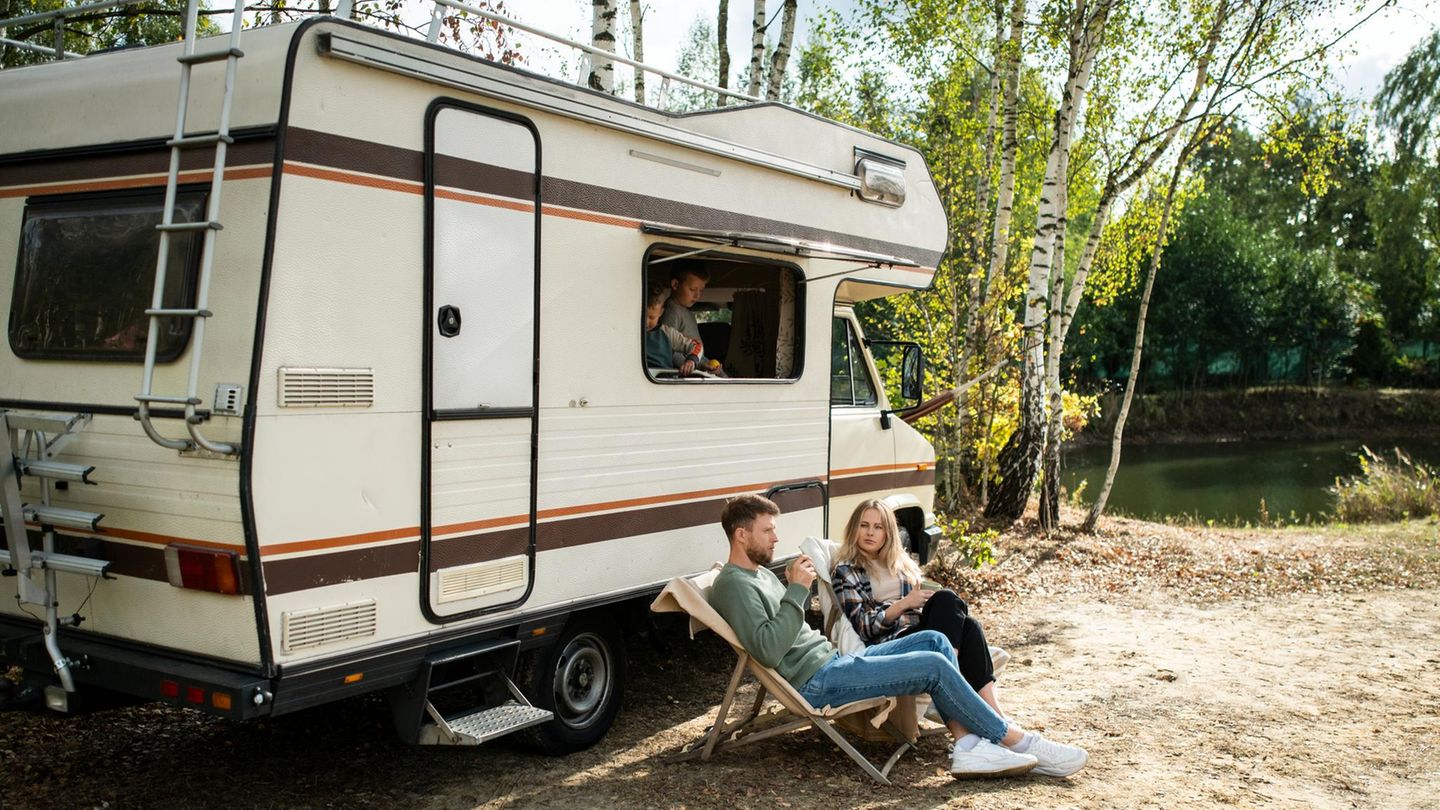 Urlaubsgefahr: Camper und Wohnmobil – So schützen Sie sich vor Einbruch und Diebstahl