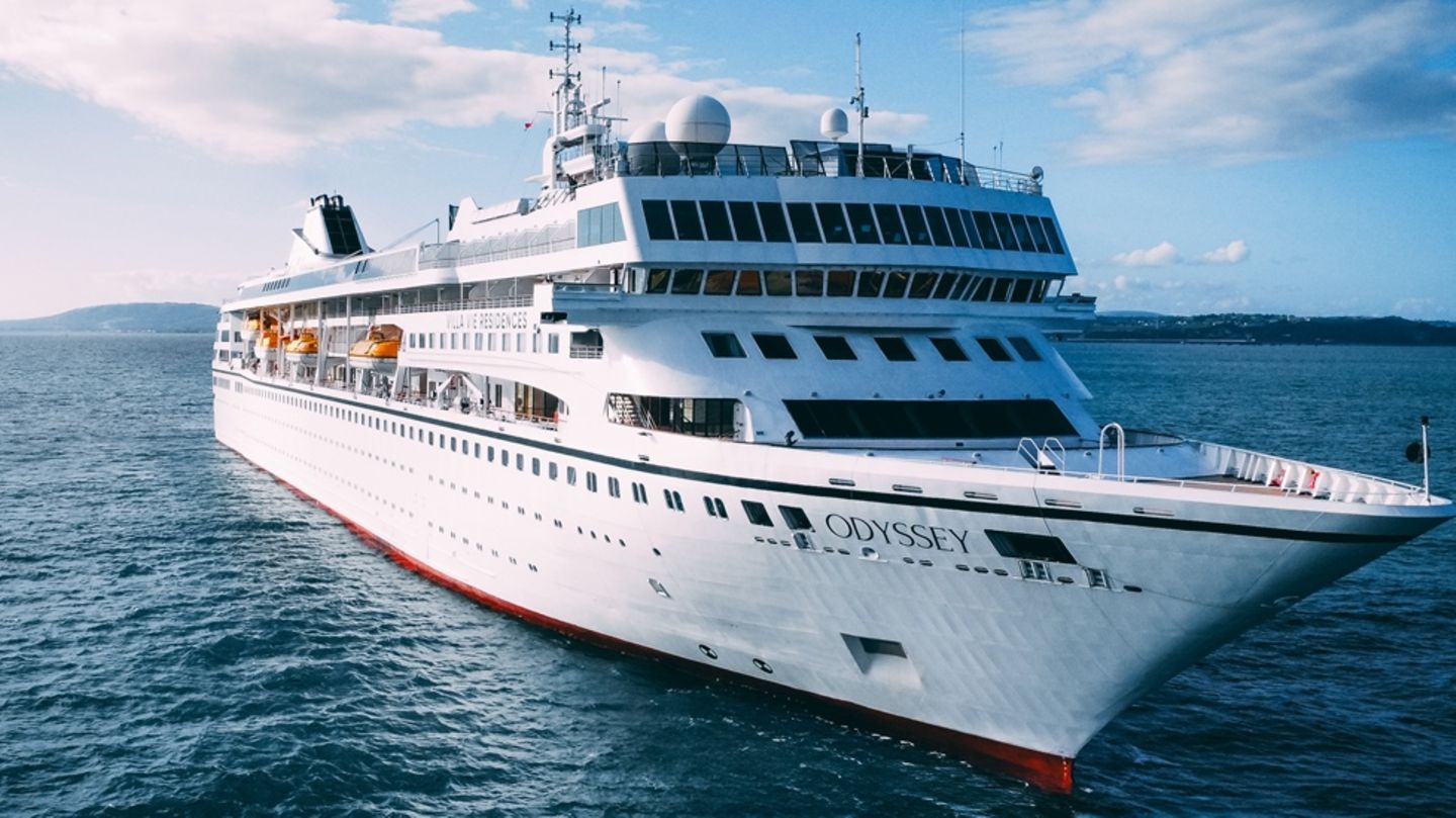 Neuer Trend: Kreuzfahrtschiff „Villa Vie Odyssey“: das Altenheim auf See