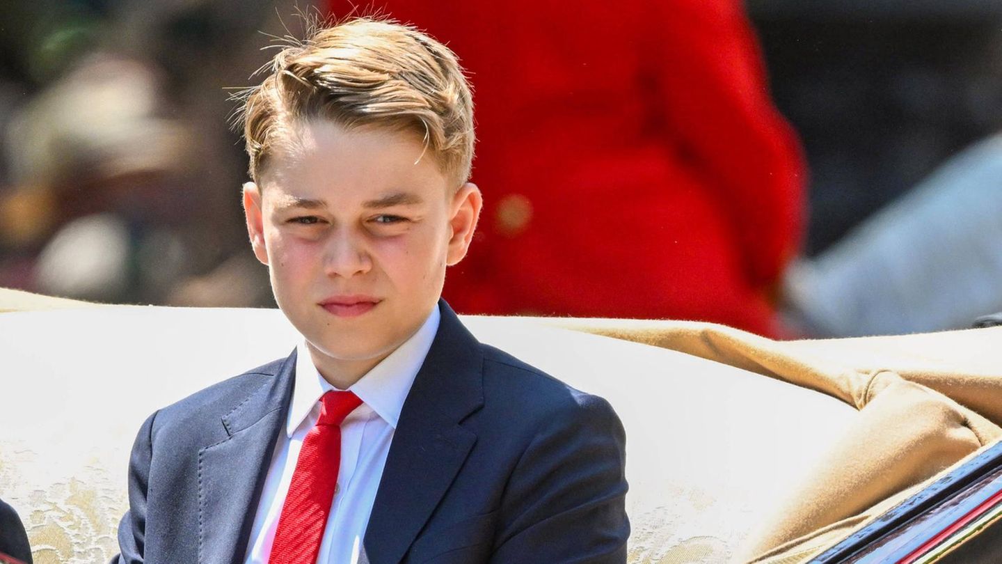 Sohn von William und Kate: Prinz George soll das Elite-Internat Eton besuchen