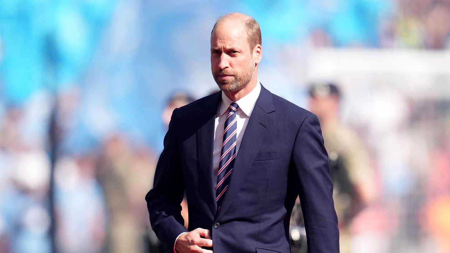 Prinz William wird 43: William der Eroberer: Wie sich der Thronfolger auf das Amt vorbereitet