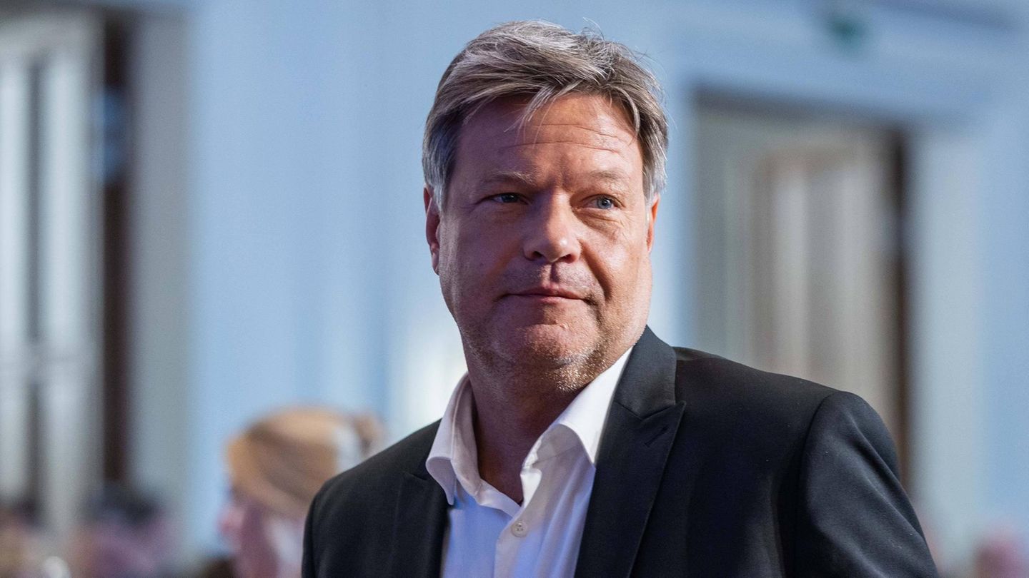 Neuer Job: Medienbericht: Robert Habeck soll an US-Universität lehren
