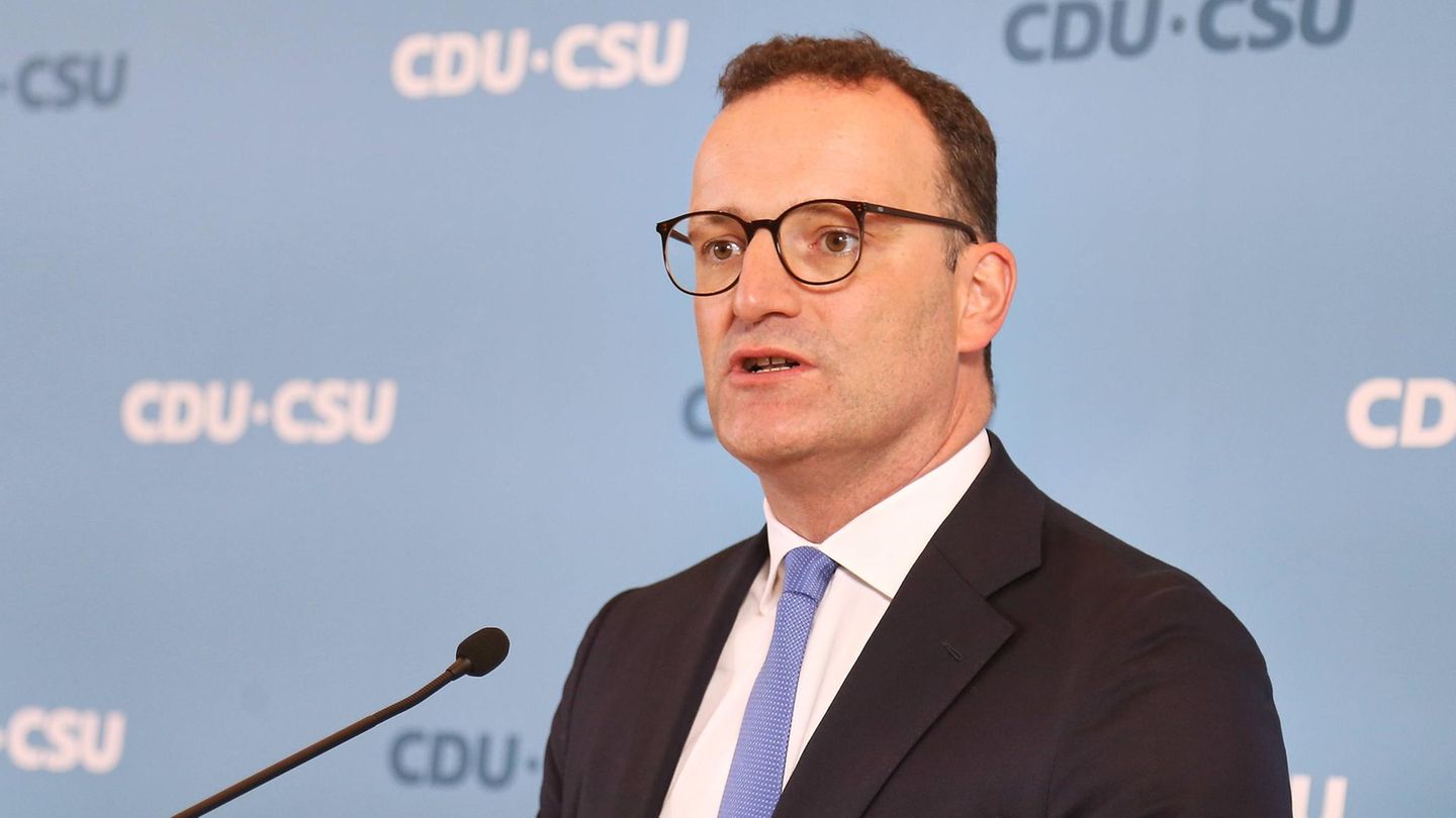 Bundeswehr: Spahn will schnelle Rückkehr der Wehrpflicht