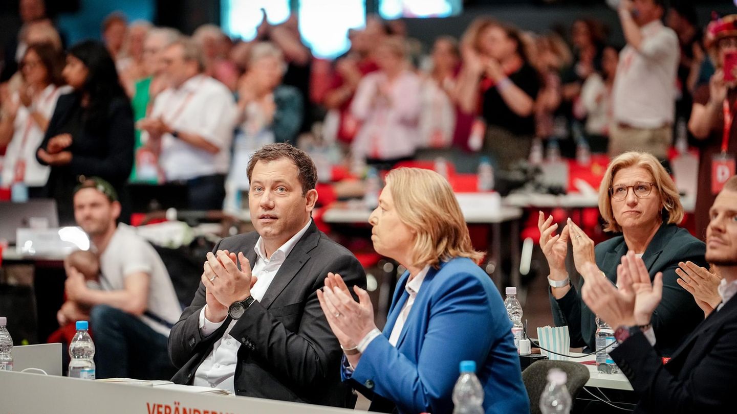 Antrag der Sozialdemokraten: SPD will AfD-Verbotsverfahren vorbereiten