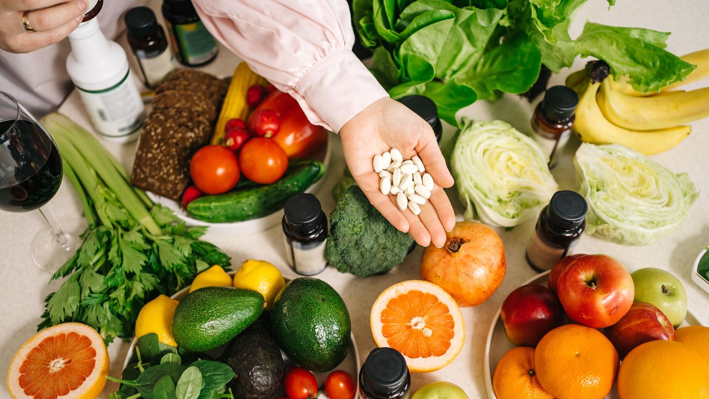 Ernährung: Spermidin soll länger jung halten. Experten und Studien über die Wirkung