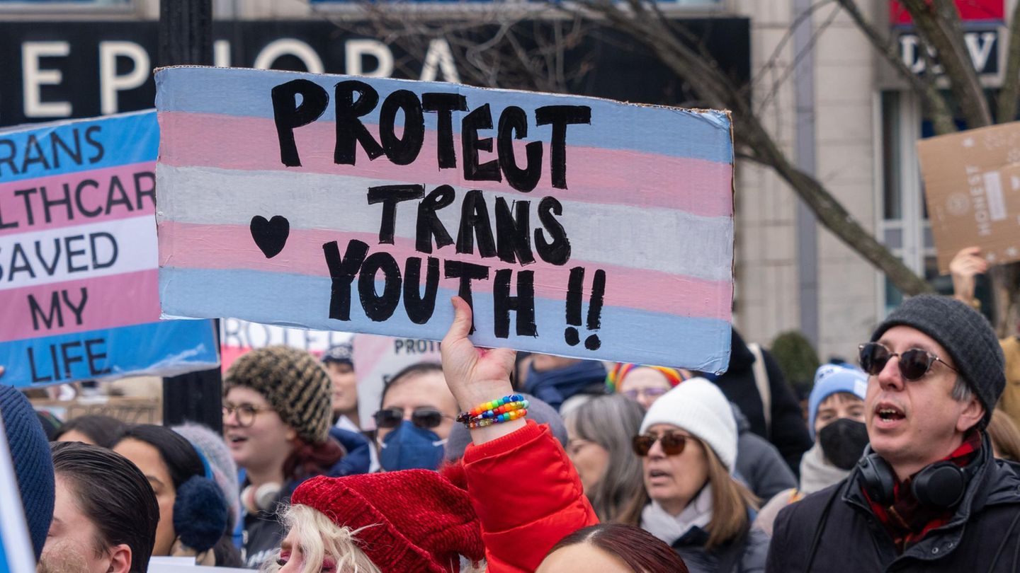 Trans-Rechte: Supreme Court billigt Verbot von Geschlechtsangleichung bei Jugendlichen