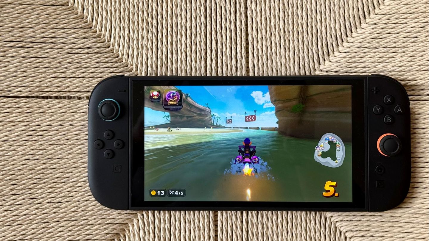 Keine Innovation: Switch 2 im Test: Die beste Nintendo-Konsole – und dennoch eine Enttäuschung