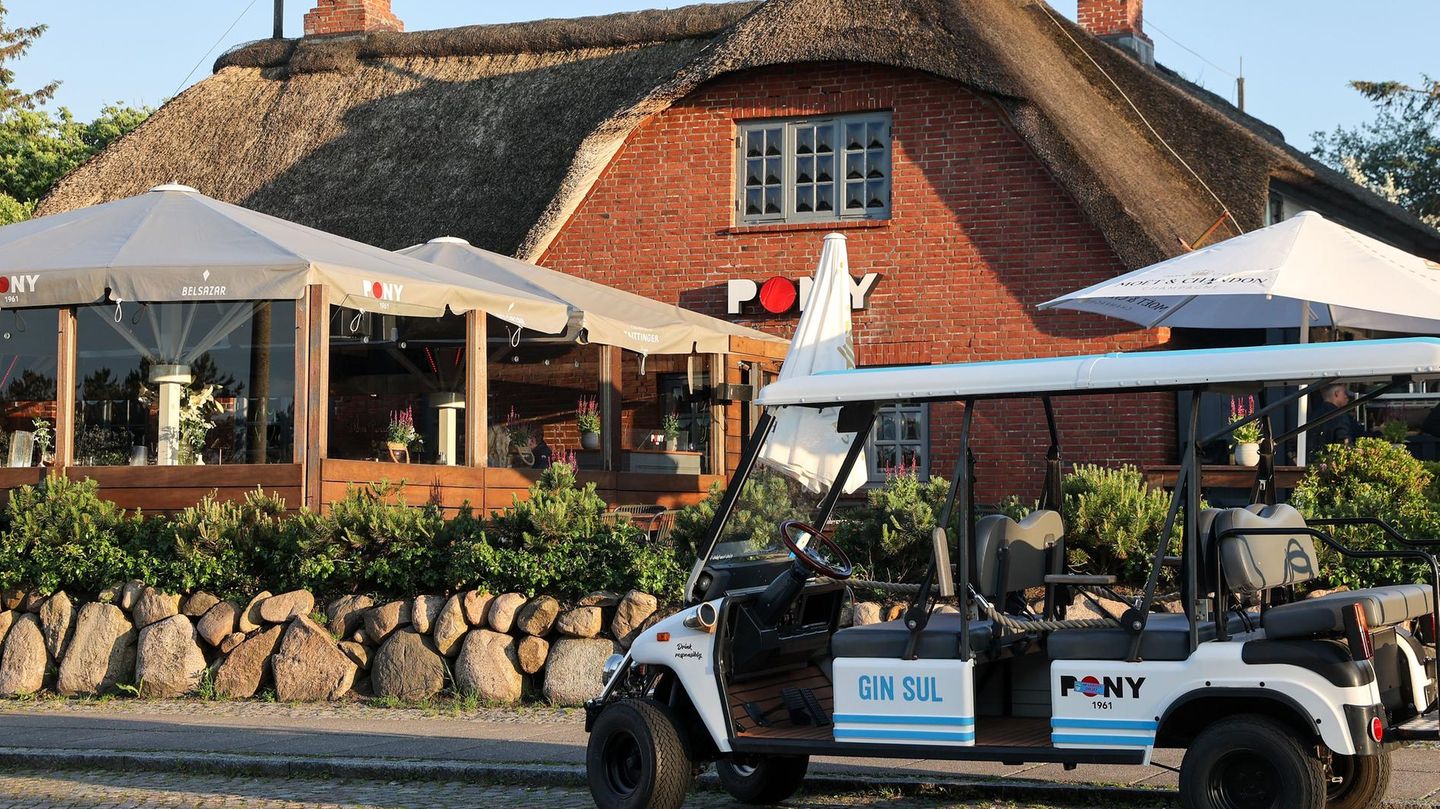 Gerichtsurteil: „L’amour toujours“ – so viel kostet der Hitlergruß von Sylt