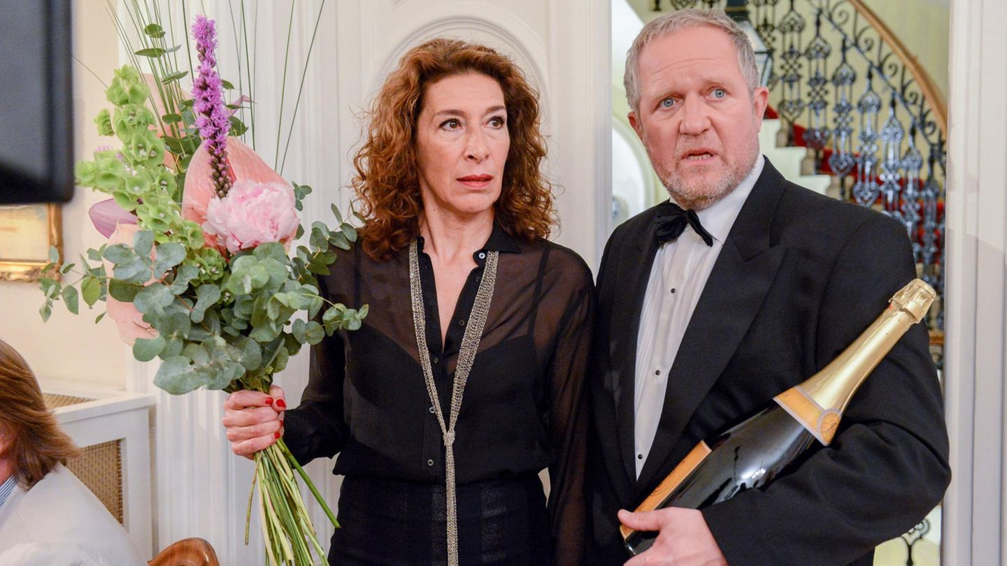 „Tatort“ aus Wien: Zwischen Champagner und Chemieunfall: Ein Krimi im Koma