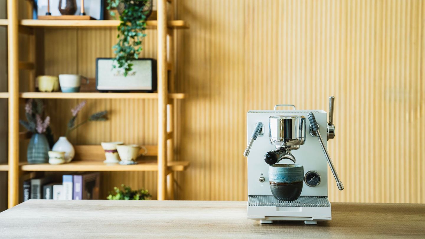 Heißer Deal: Siebträger-Espressomaschine von Tchibo für 149 statt 249 Euro