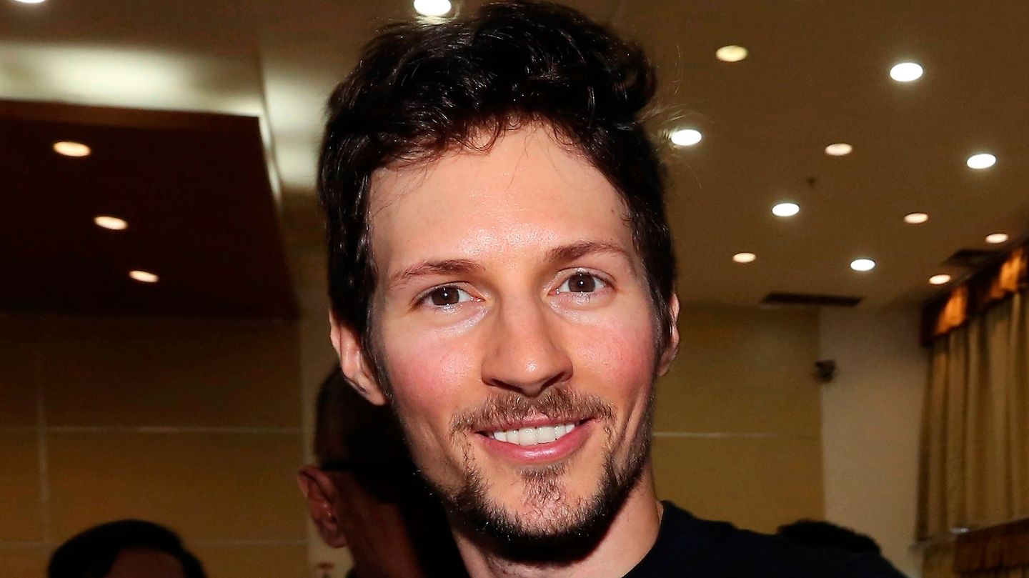 Pawel Durow: Telegram-Gründer will Milliardenvermögen gerecht an seine 106 Kinder vererben