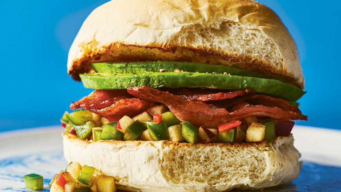 „Toast it!“: Diese Rezepte machen süchtig nach Sandwiches