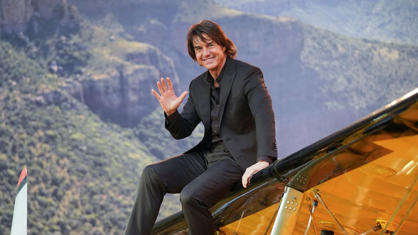 Neuer „Mission: Impossible“: Tom Cruise schafft es ins Guinness-Buch der Rekorde – mit absurdem Stunt