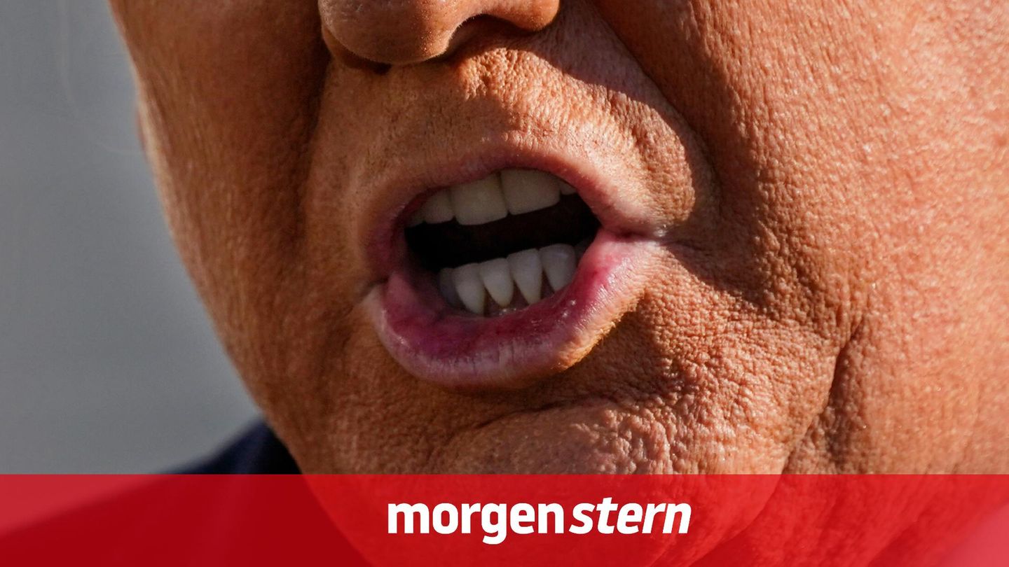 morgen|stern: Es wird höchste Zeit, verbal abzurüsten – die Lage am Morgen