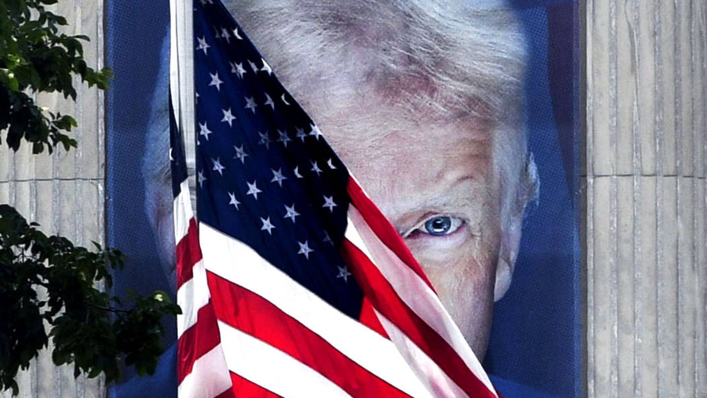 „Big Beautiful Bill“: Studie: Trumps Steuergesetz würde neue US-Schulden in Billionenhöhe einbringen