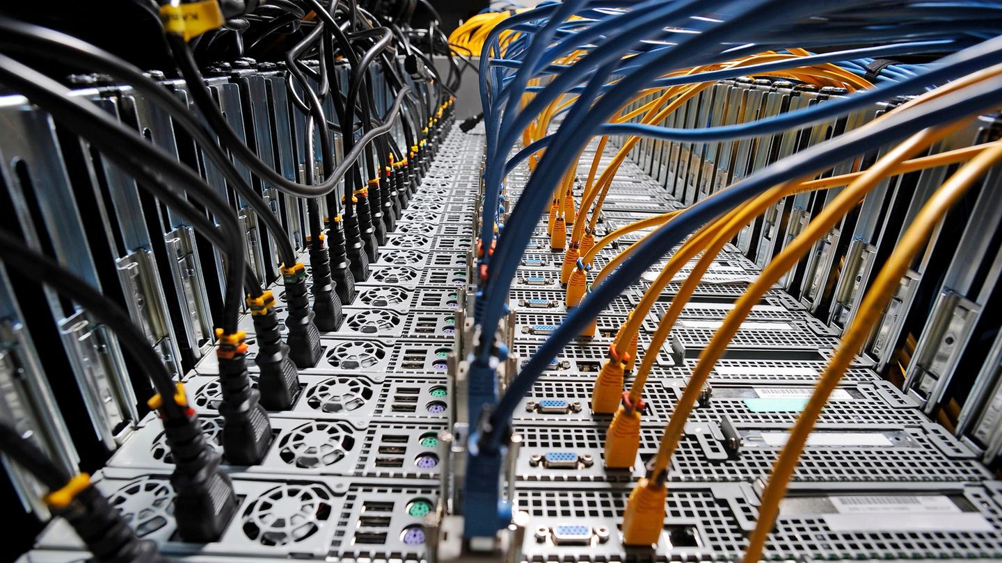 Meinung : Her mit der Vorratsdatenspeicherung!