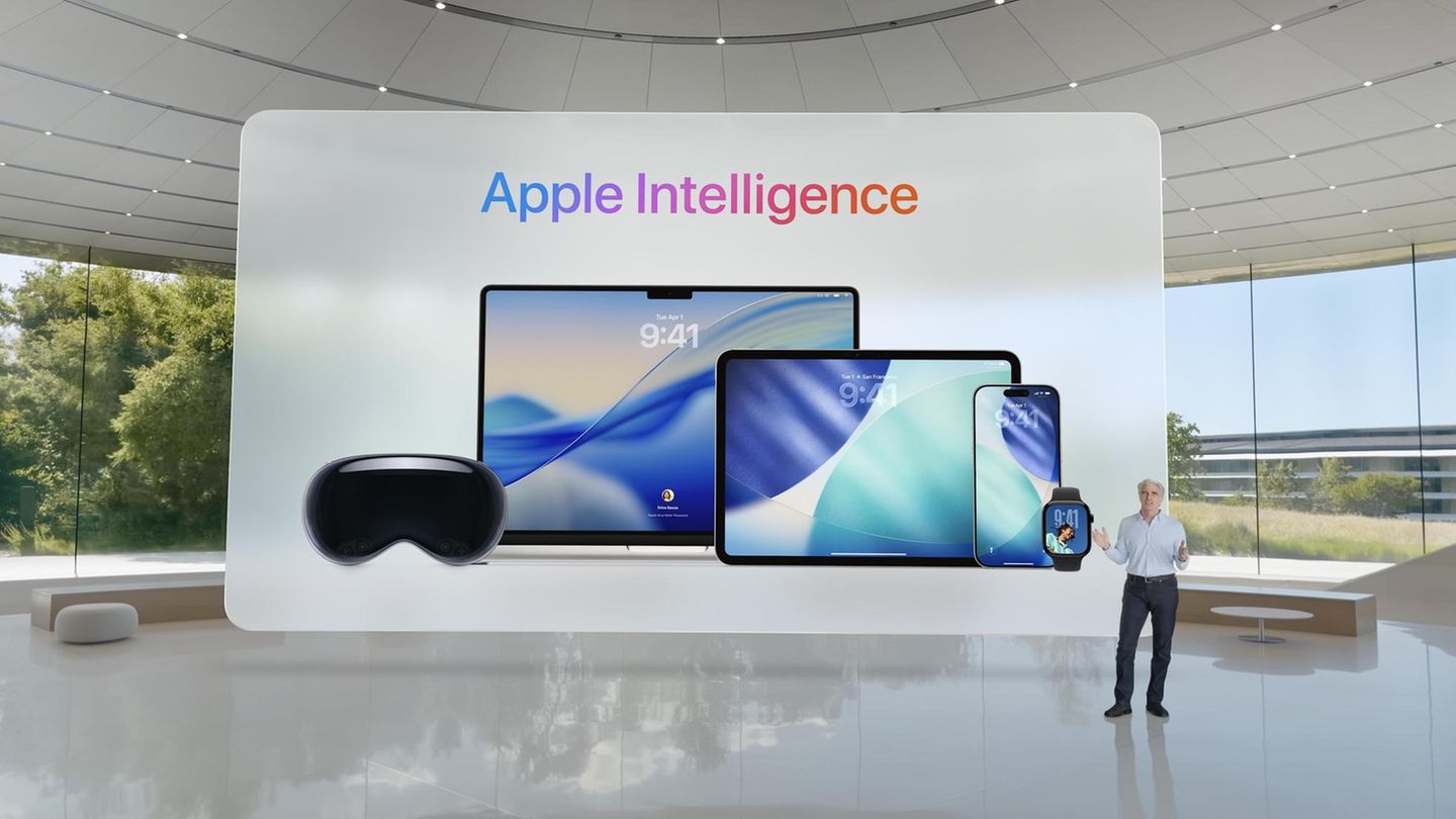 WWDC 2025	: Welcher Hype? Apple besinnt sich darauf, was die Firma am besten kann