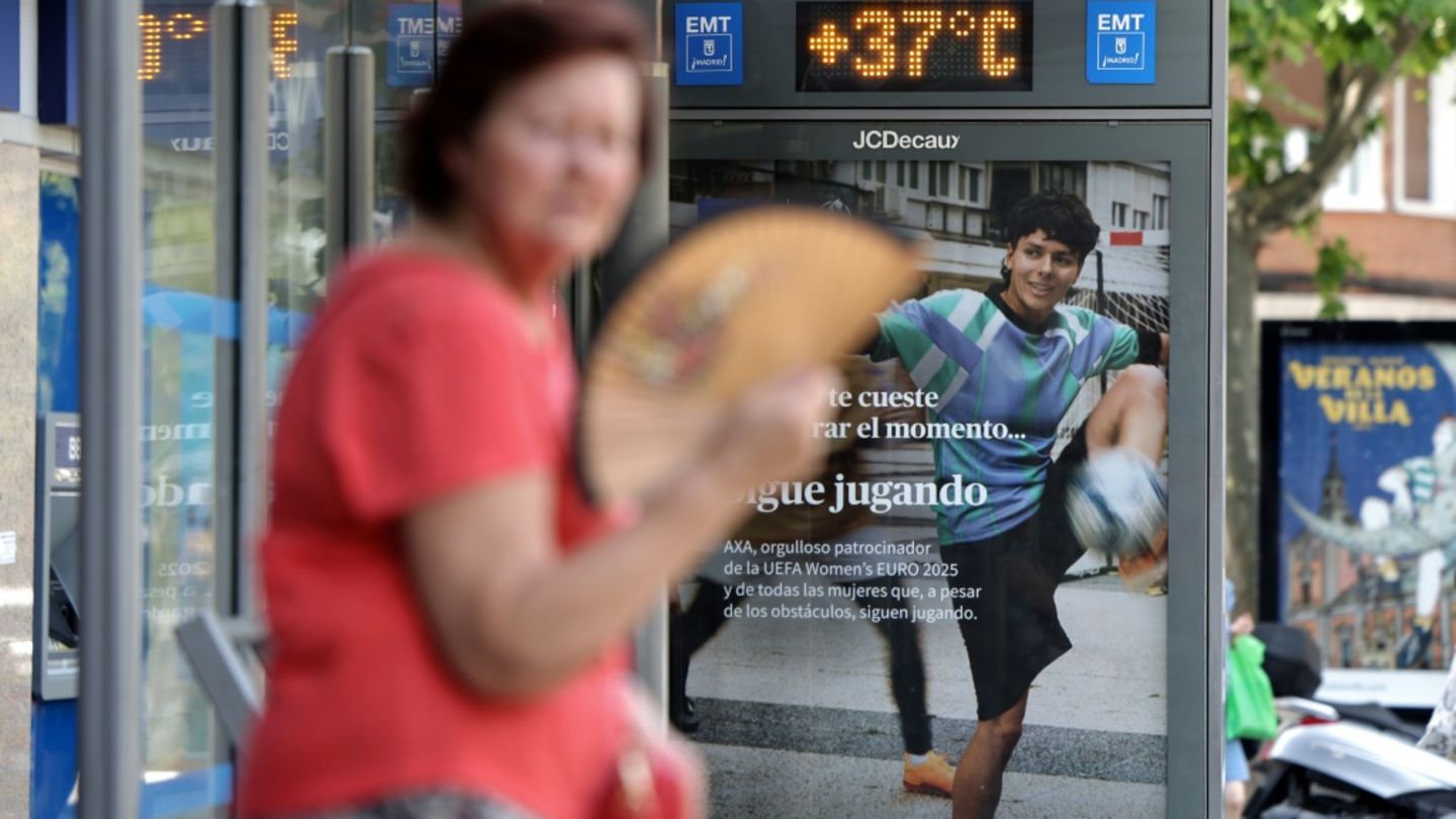 Spanien: In praller Sonne im Auto vergessenes Kleinkind stirbt