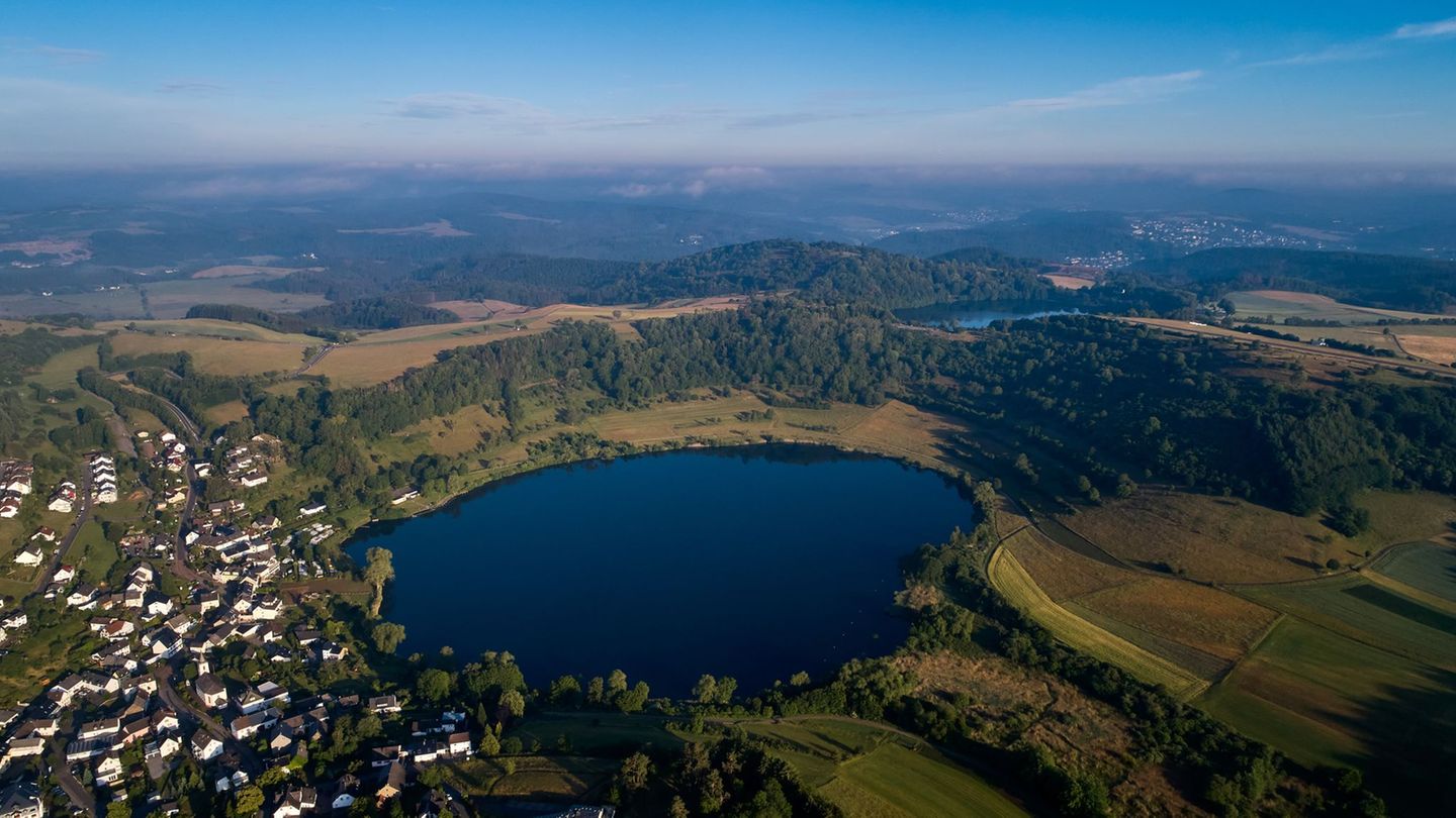 Hitzewelle: An diesen Orten in Rheinland-Pfalz gibt’s Abkühlung