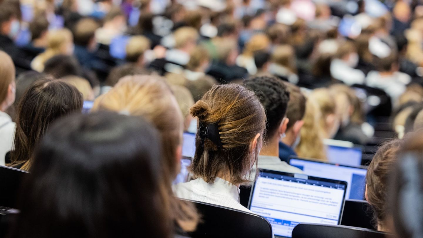 Hochschulen: Fast die Hälfte aller Hamburger Studiengänge haben einen NC