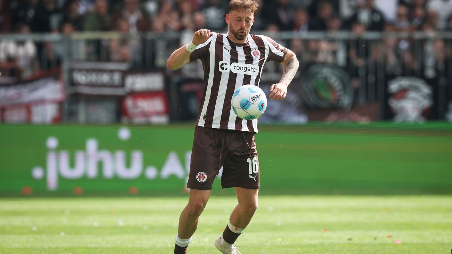 Fußball-Bundesliga: Nach Vertragsende bei St. Pauli: Boukhalfa findet neuen Club