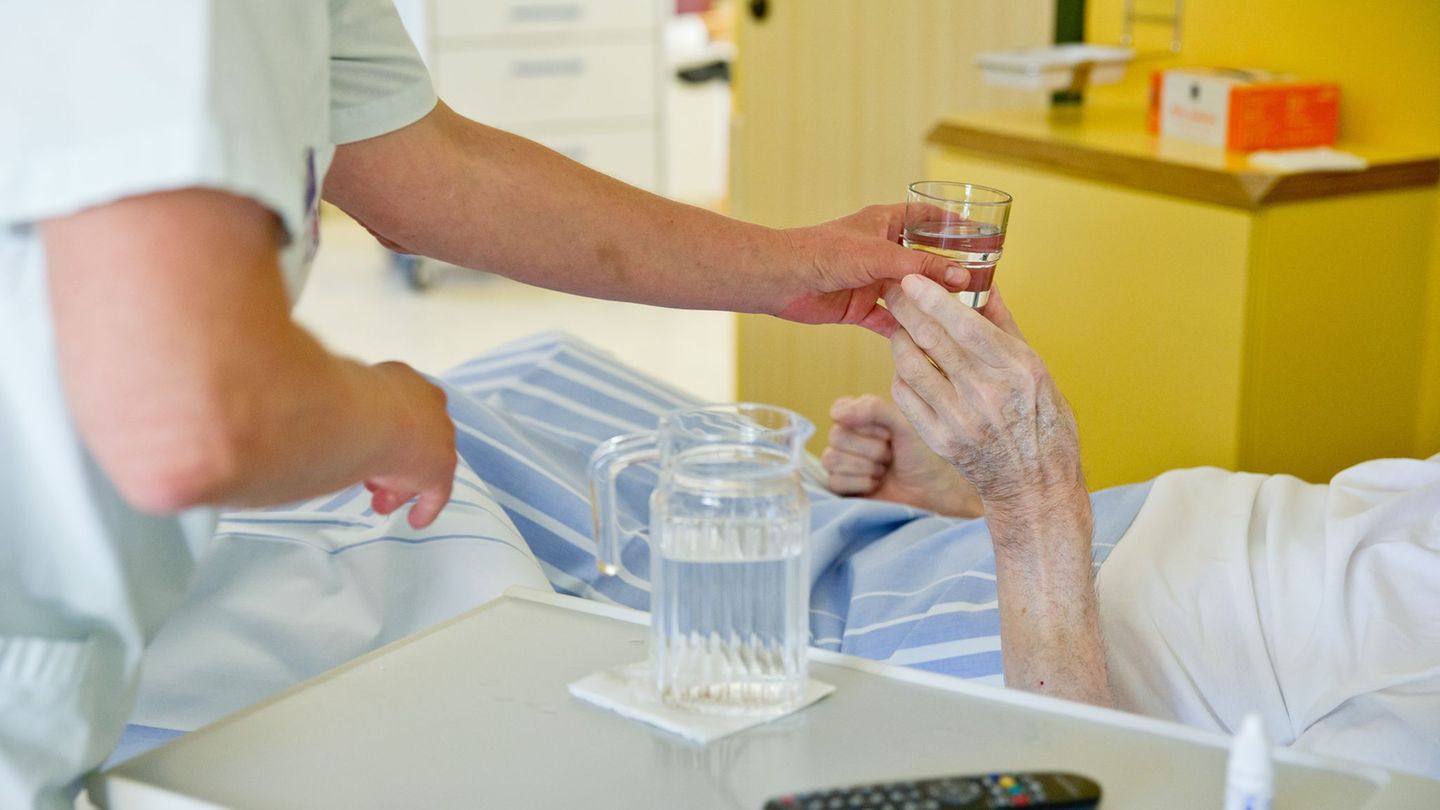Gesundheit bei Hitze: Hitze und Sonnenbrand bringen jährlich viele ins Krankenhaus