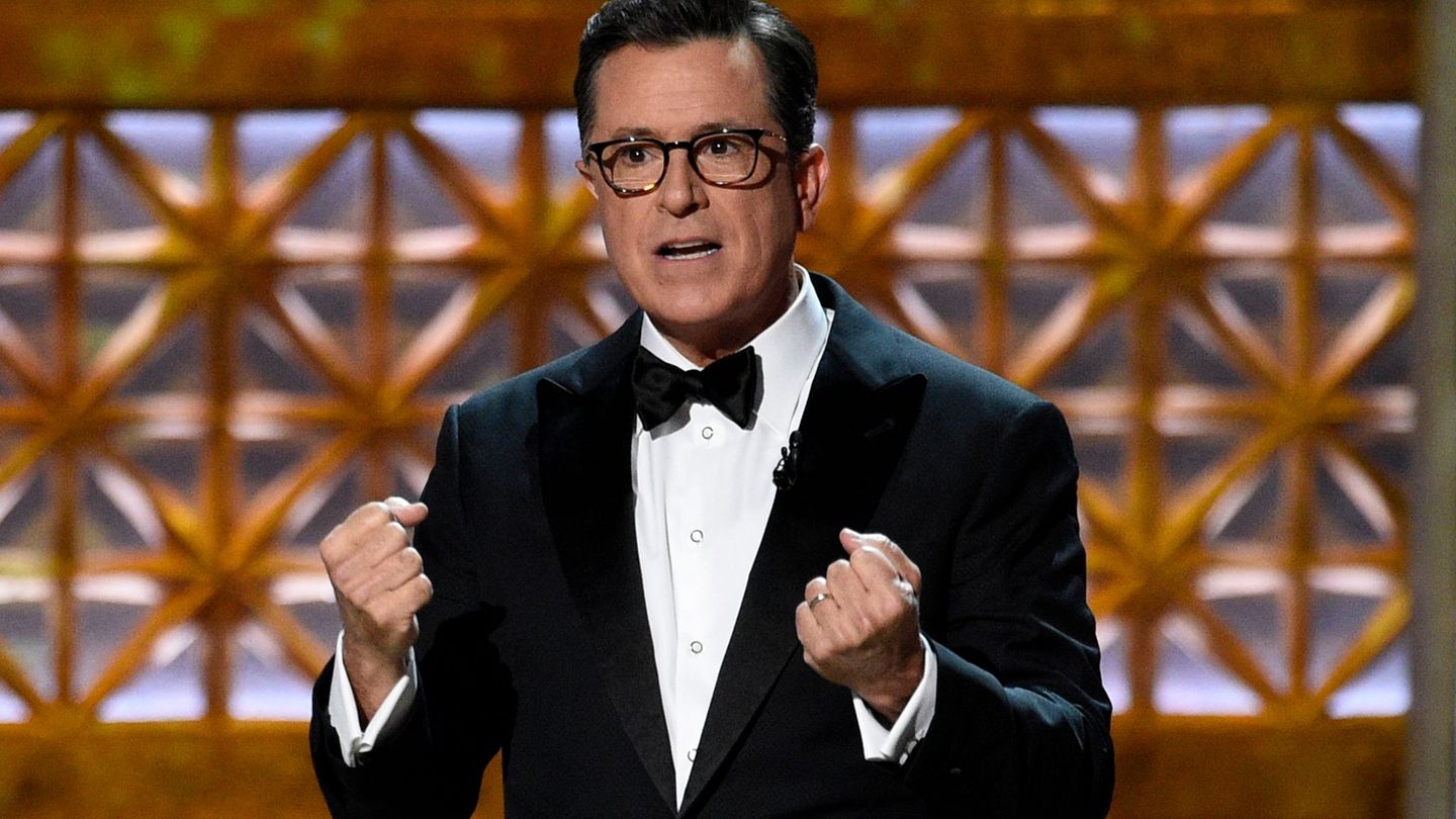 TV-Buchclub: US-Moderator Colbert will mit seinem Publikum Kehlmann lesen