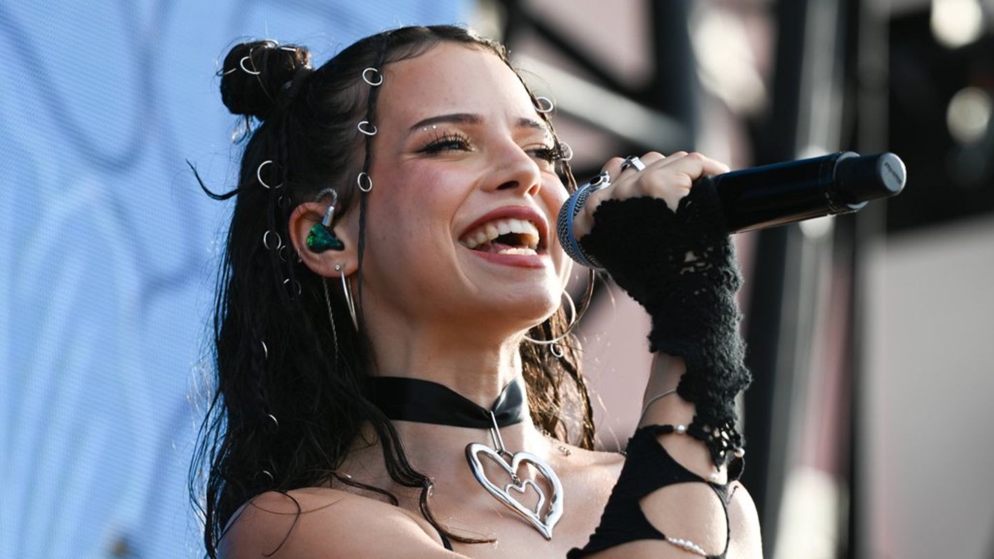 Festival-Looks mit Retro- und Boho-Vibes: Die schönsten Festival-Hairstyles 2025