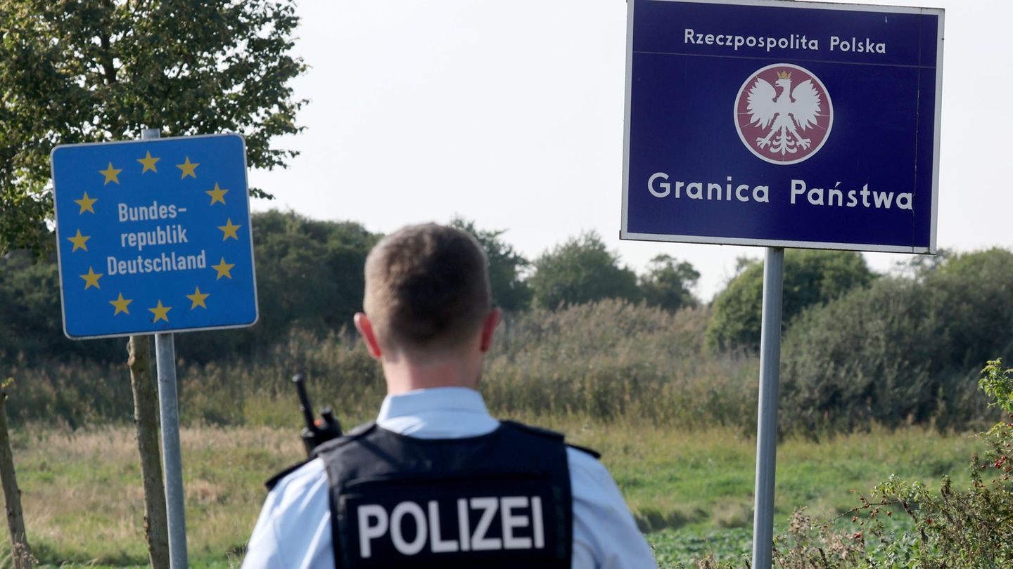 Migration: Polen: Ab Montag Kontrollen an Grenze zu Deutschland