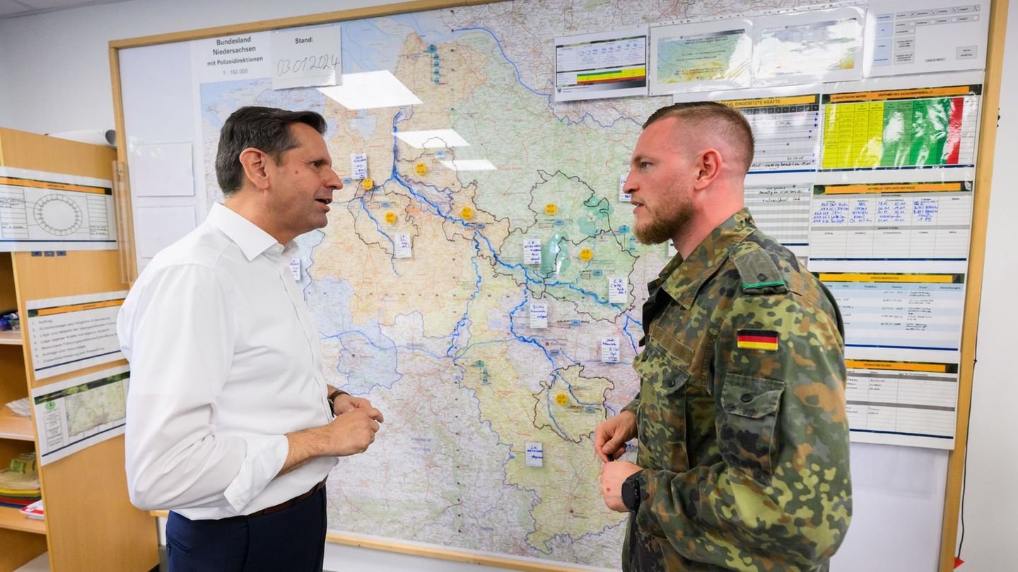 Bundeswehr: Landeskommando: Szenario eines Kriegs ist „real“