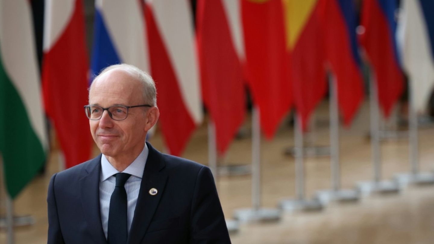 Kanzler Merz empfängt Luxemburgs Regierungschef Frieden in Berlin