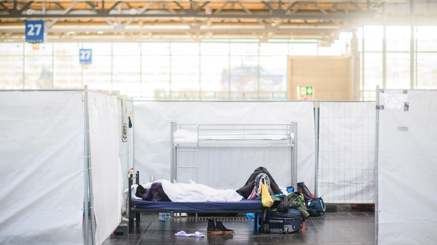 Migration: Deutlich weniger Flüchtlinge kommen nach Niedersachsen