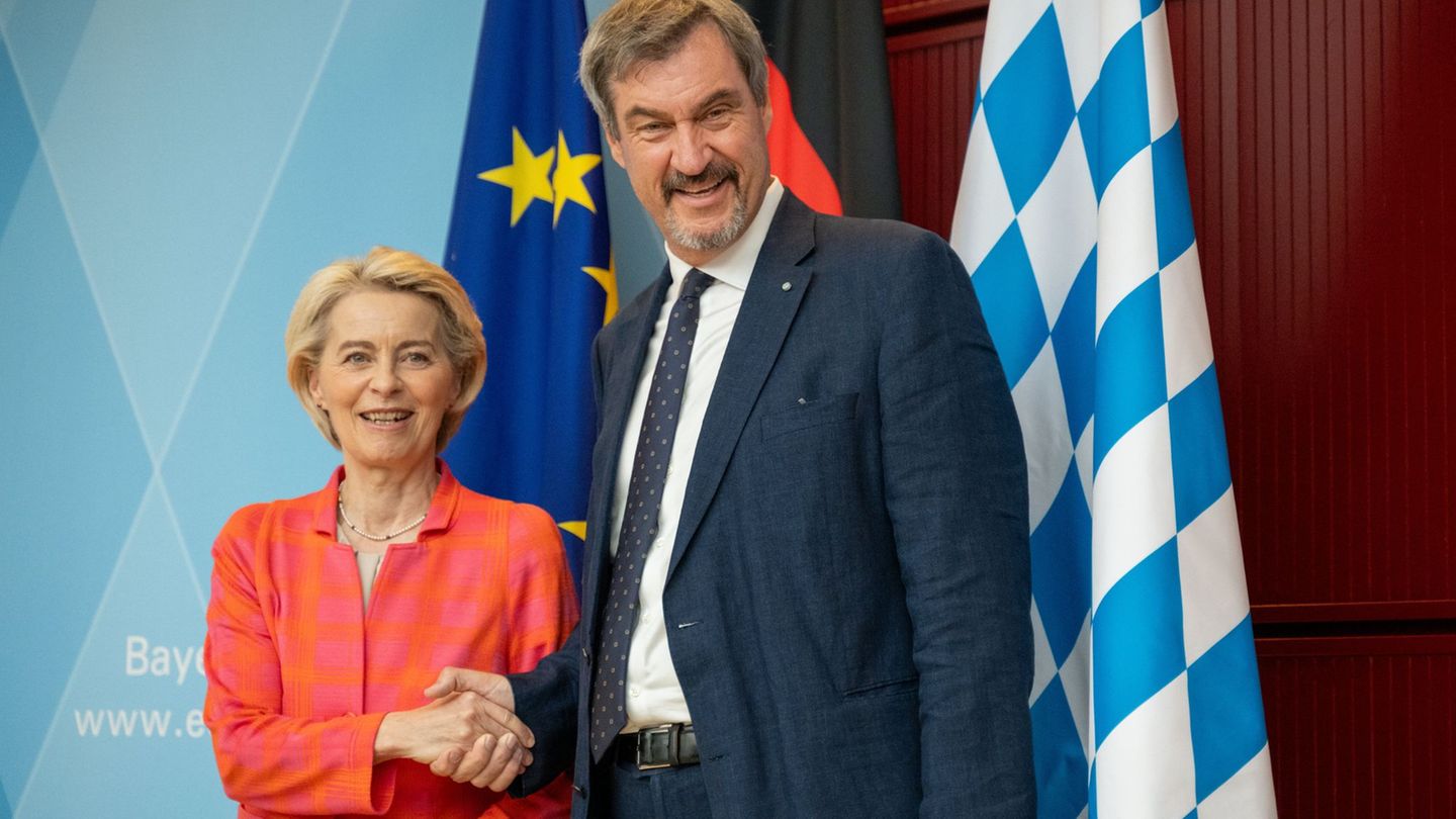 Treffen mit Nato und EU: 100 bayerische Wünsche für europäischen Richtungswechsel