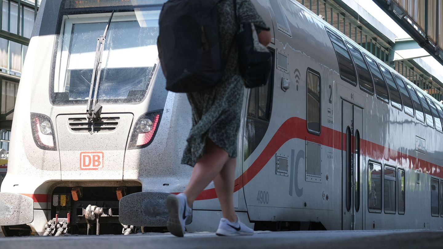 Verkehr: So wollen Bahn und Land den Zugverkehr attraktiver machen