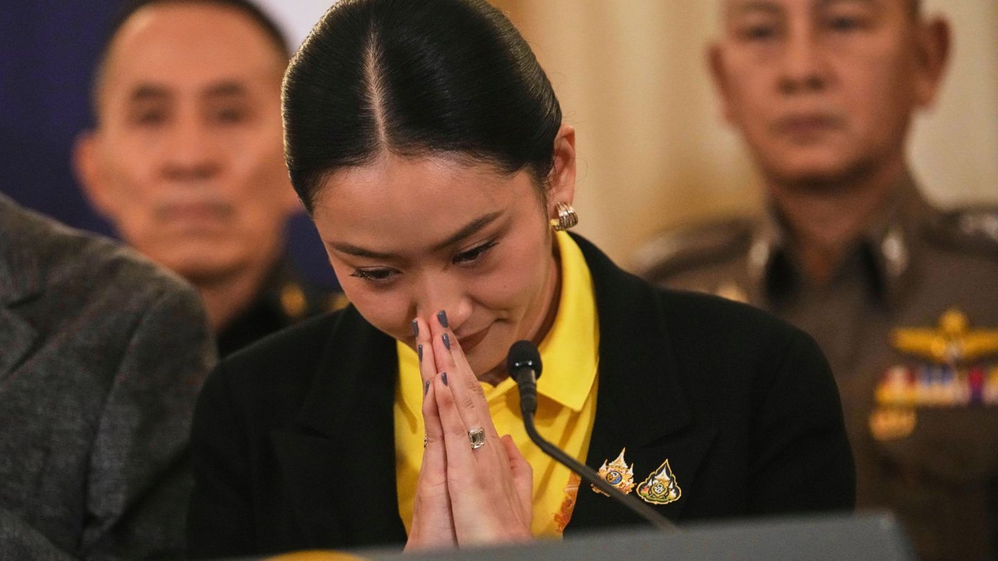 Gerichtsentscheid: Thailands Ministerpräsidentin suspendiert