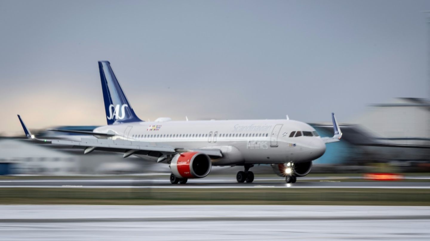 SAS will für Milliardenbetrag 55 Embraer-Flugzeuge kaufen