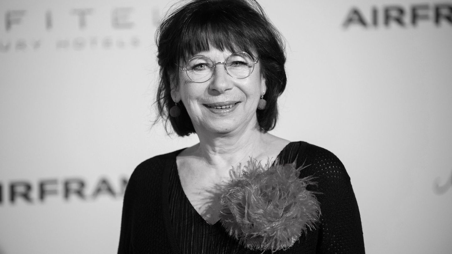 Schauspielerin gestorben: „Schönste Frau“: Schauspielerin Monika Hansen ist tot
