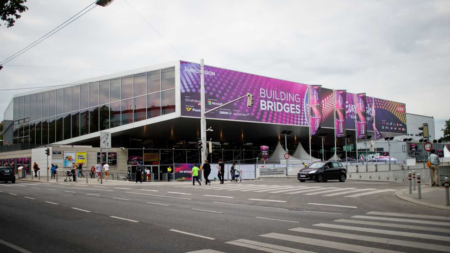 Song Contest: Wien und Innsbruck bewerben sich für ESC 2026