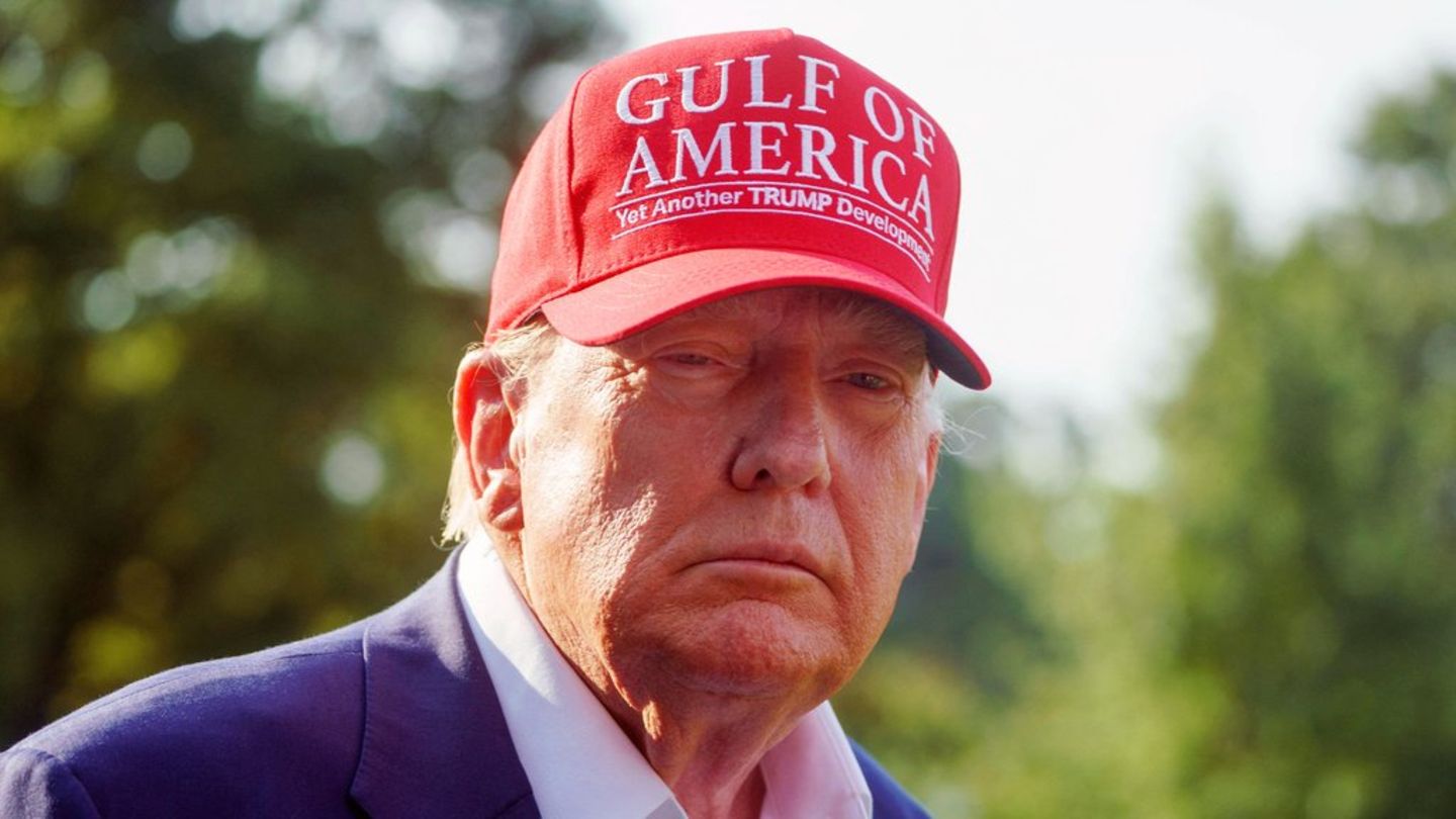 Donald Trump: Riechen so Erfolg und Stärke?