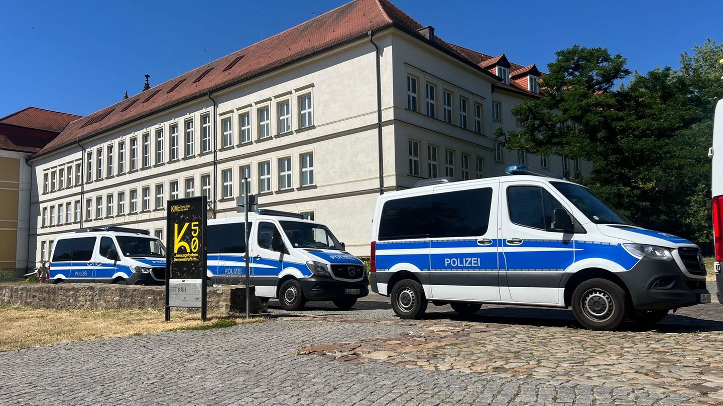 Untreueverdacht: Ermittler durchsuchen Büros von CDU, SPD und AfD im Landtag