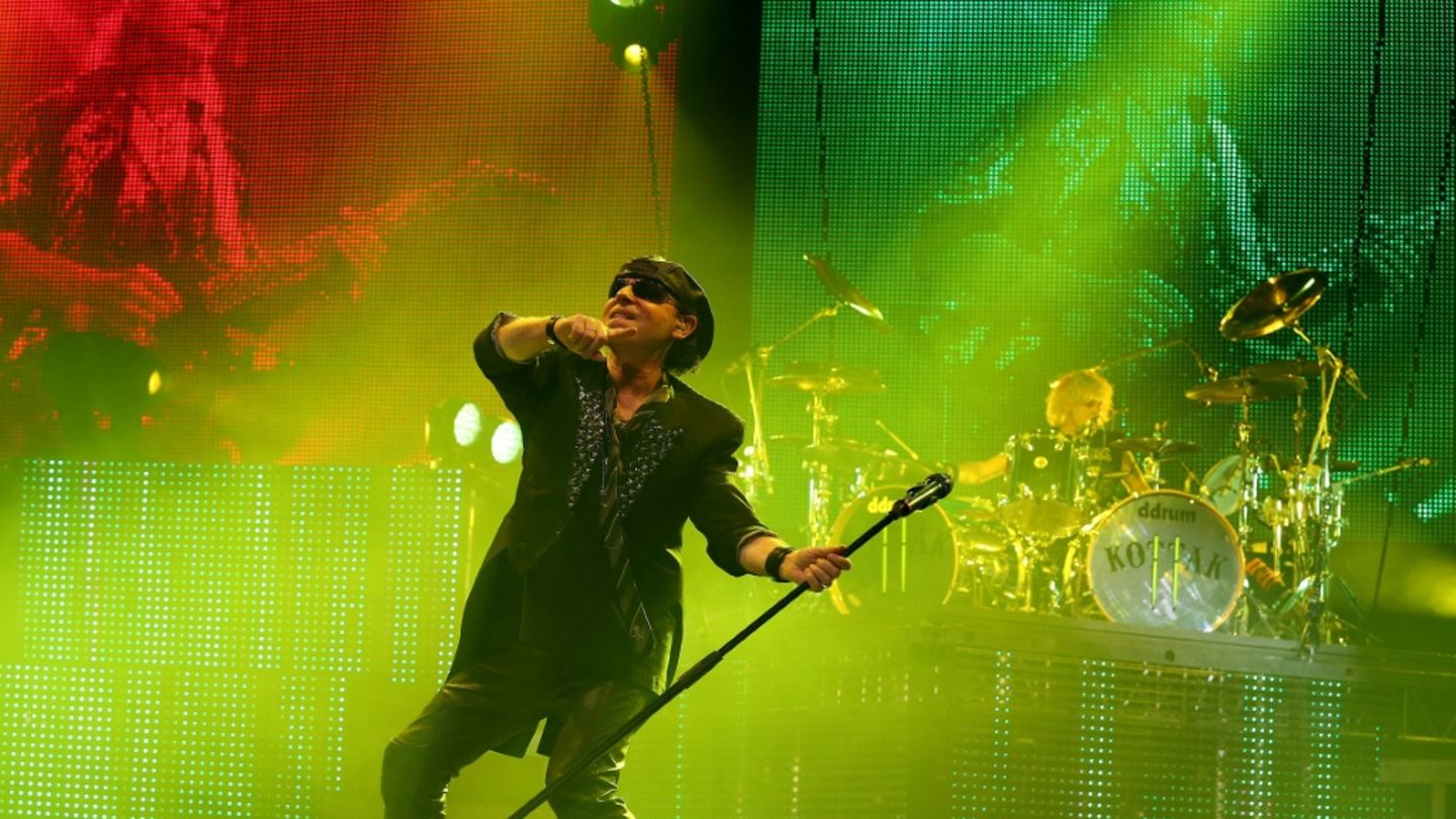 Zu 60. Bühnenjubiläum: Deutsche Post gibt Scorpions-Briefmarken heraus