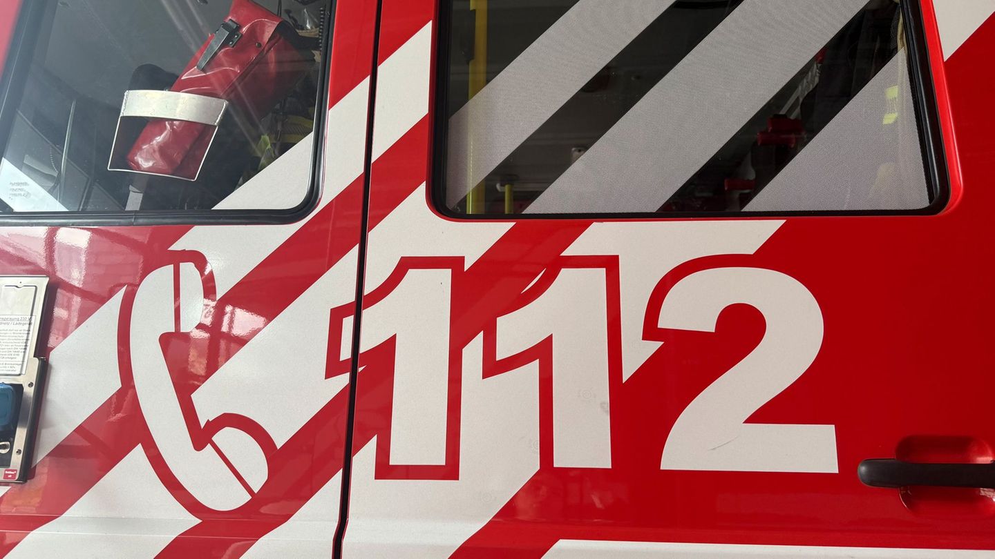 250 Hektar in Flammen: Waldbrand auf Saalfelder Höhe: Katastrophenfall ausgerufen