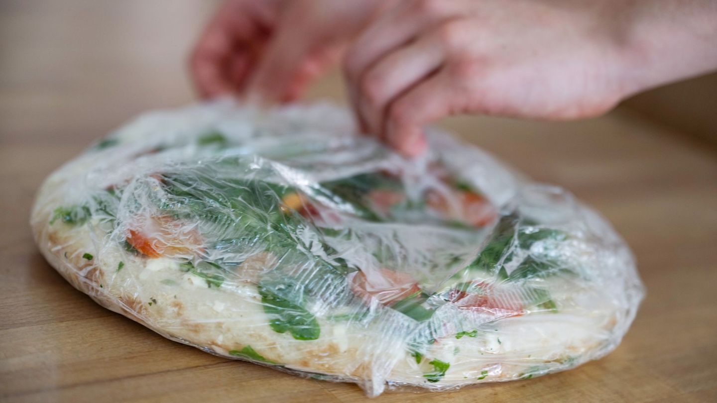 Kriminalität: Dieb stiehlt Tiefkühlpizzen