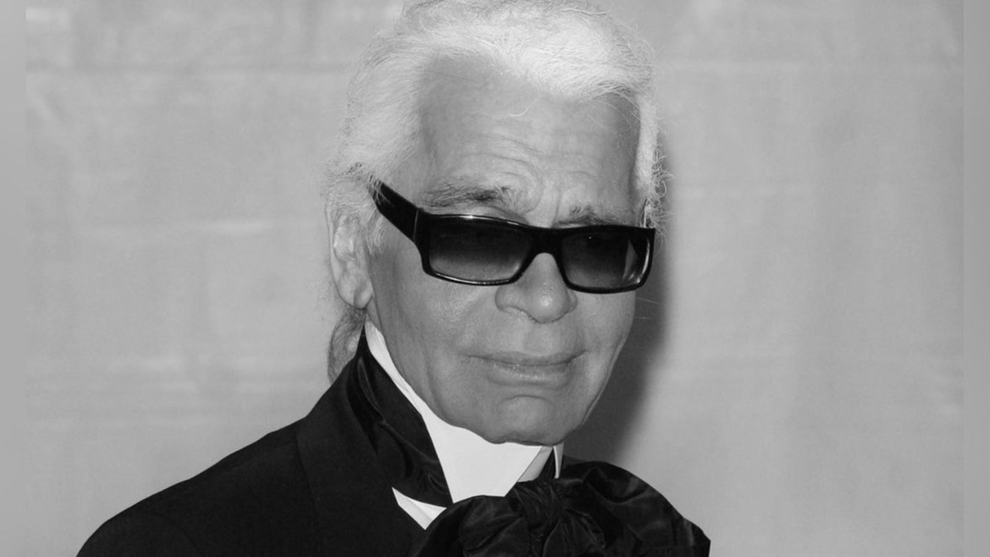 Karl Lagerfeld: Ehemalige Villa bei Paris versteigert