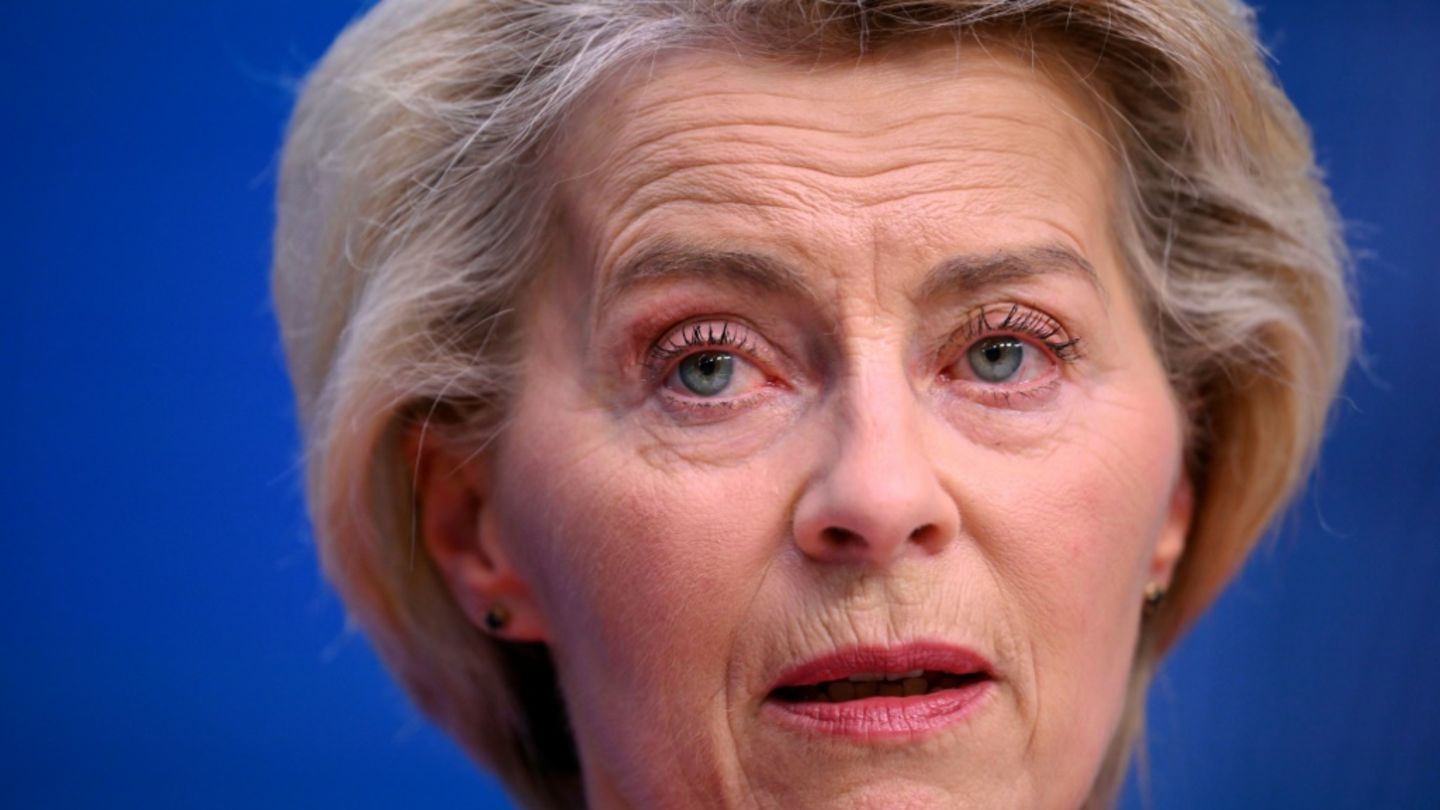 Von der Leyen muss sich Misstrauensvotum im EU-Parlament stellen