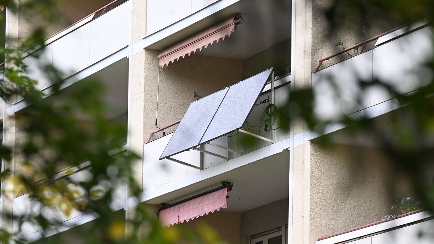 Energie: Mehr Balkonkraftwerke – Mittelfeldplatz im Ländervergleich