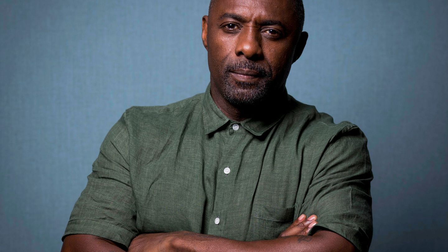 Leute: Idris Elba: Habe „The Wire“ nicht gesehen