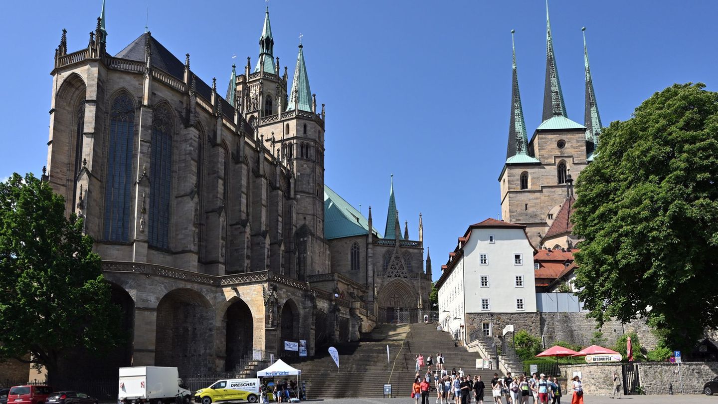 Kirche: „Herzen öffnen“ – Kinderwallfahrt in Erfurt